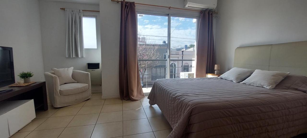 Caireles Del Carnaval Apartment Gualeguaychu Exterior photo
